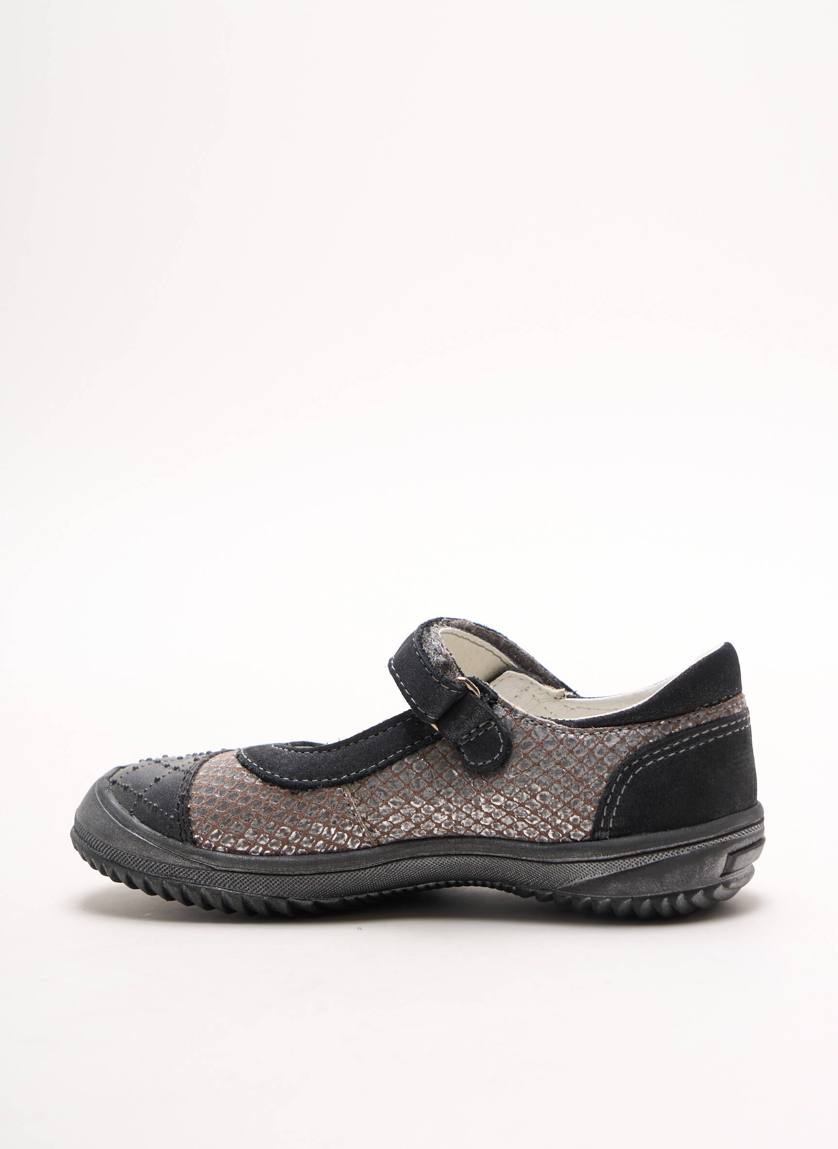 Gbb Ballerines Fille couleur noir