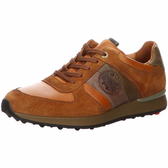 LLOYD Sneaker braun Sneaker Low BELLINGHAM, Braun