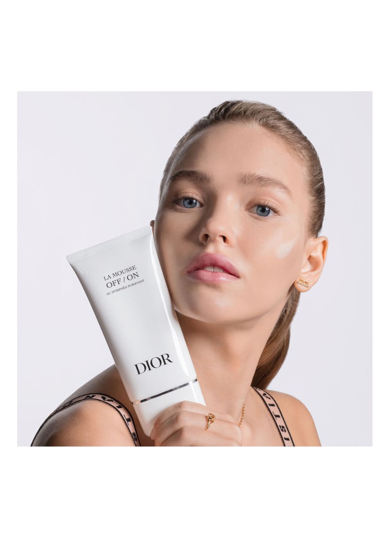 DIOR  La Mousse OFF/ON - Reinigingsschuim