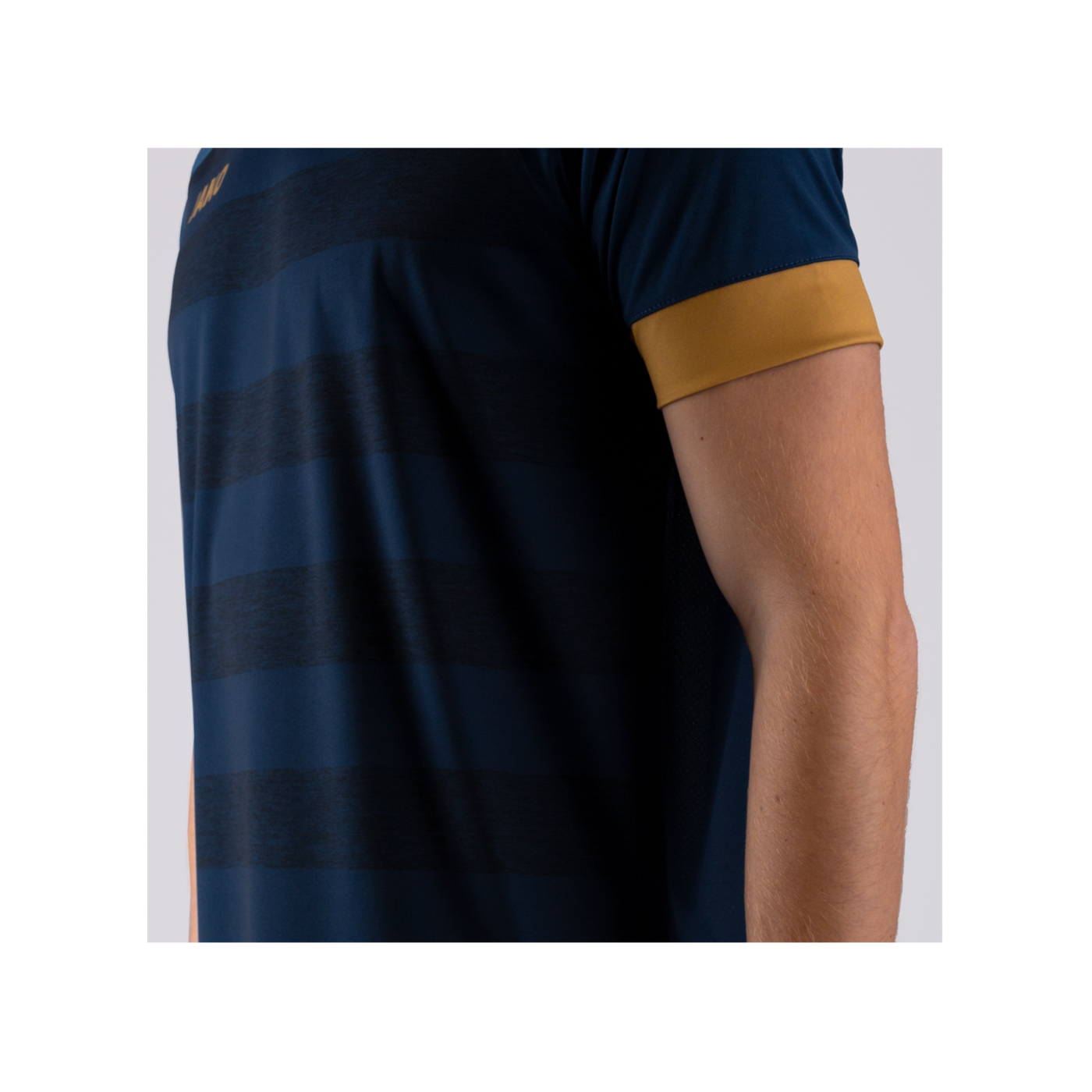 JAKO Celtic Melange KA Trikot Dunkelblau F936