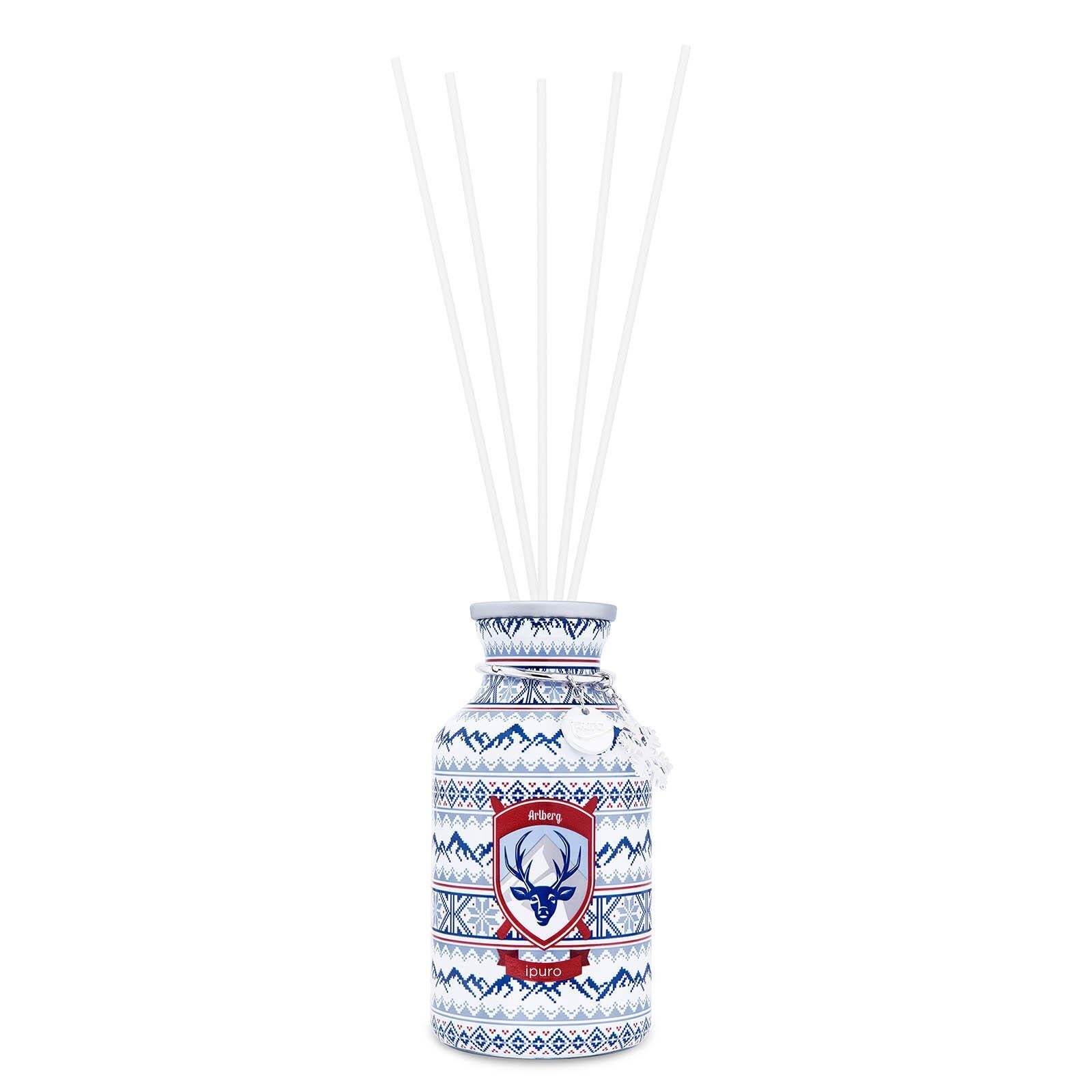 IPURO Duftlampe ipuro Raumduft LIMITED EDITION Arlberg (Packung, 1 St., 1 Stück ipuro Raumduft)