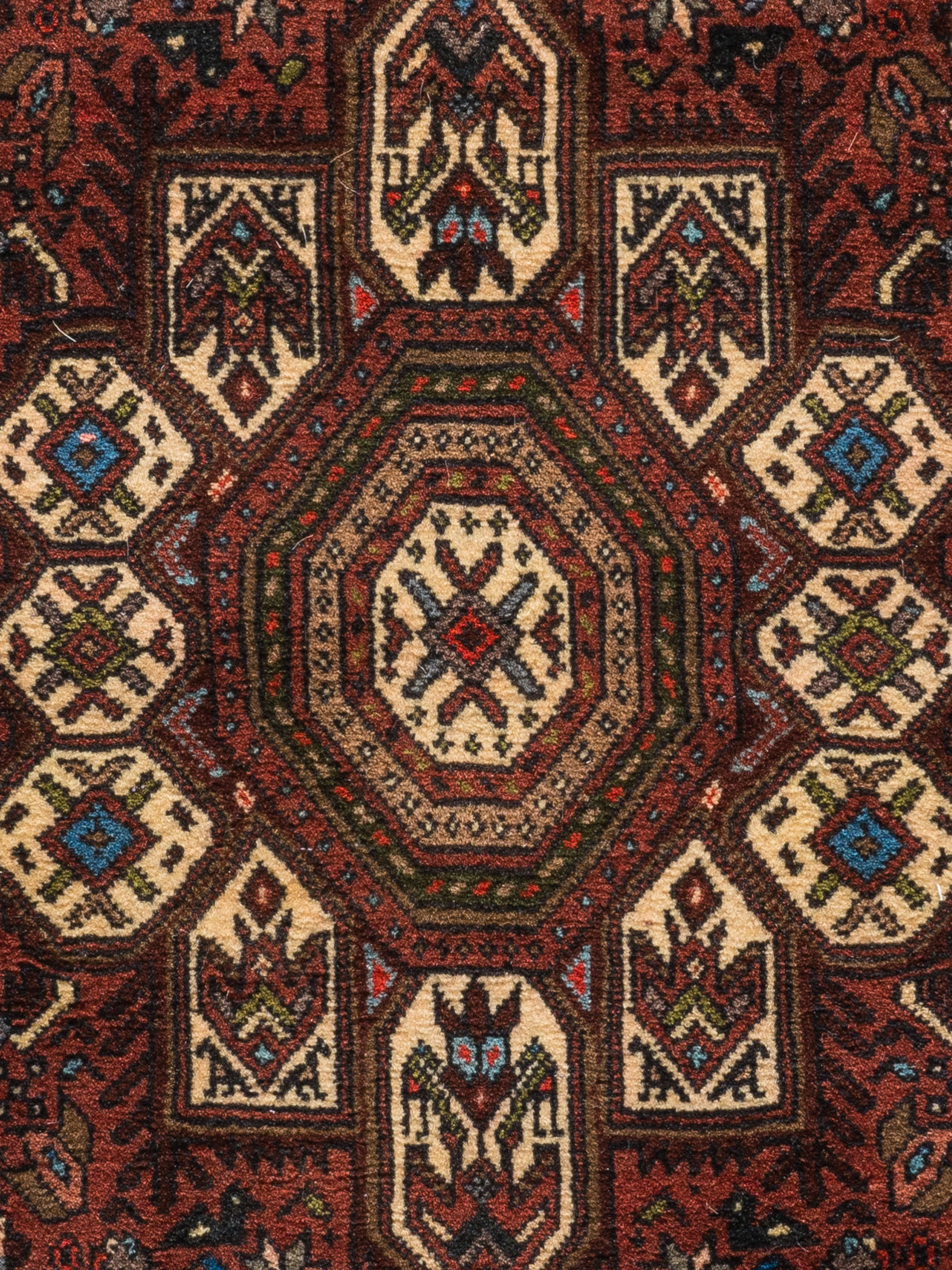 Goltogh ca. 100 x 152 cm, Unikat / Einzelstück