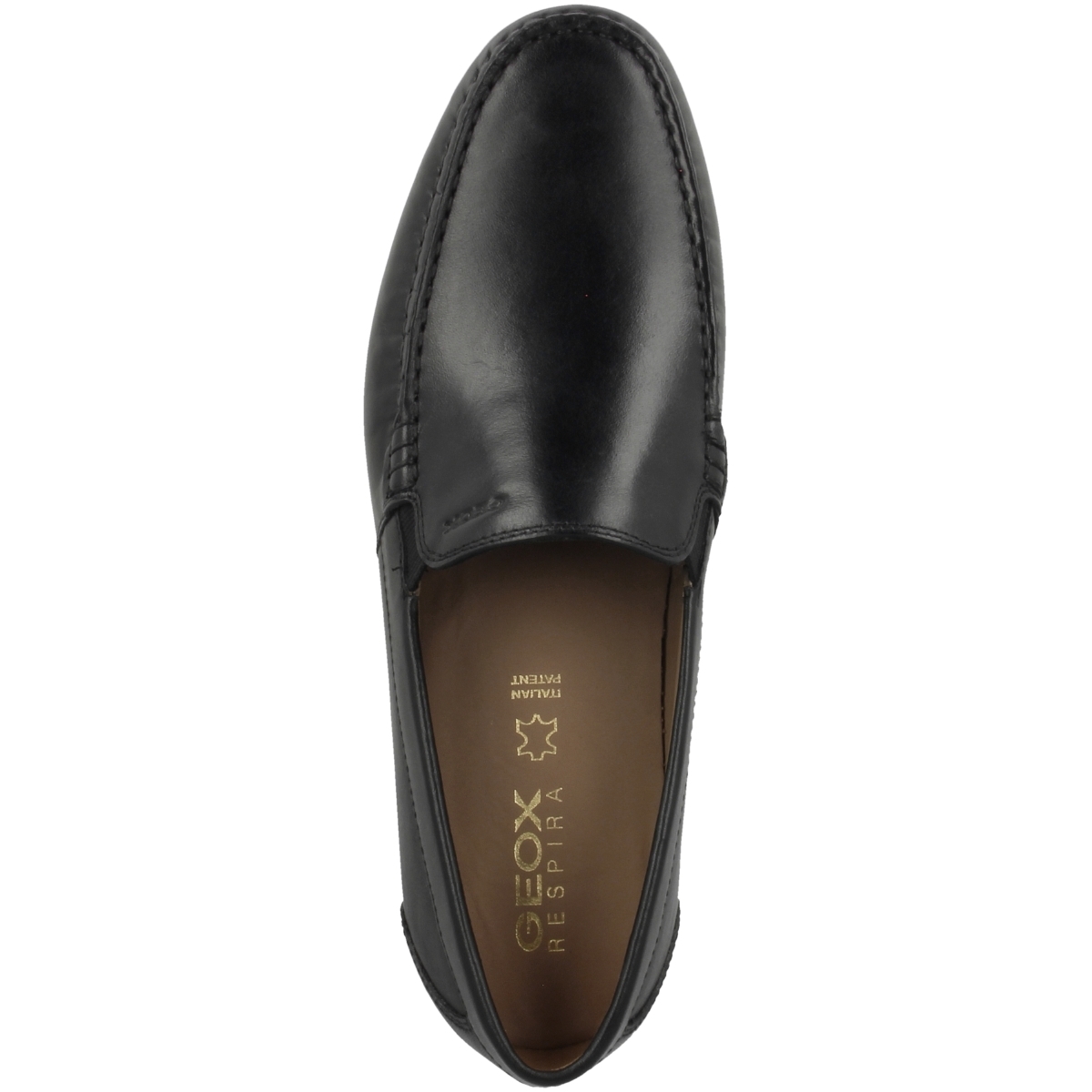 Geox U Siron W C Slipper schwarz