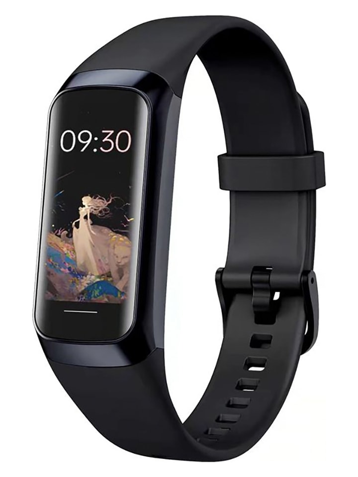 SWEET ACCESS Fitnessarmband in Schwarz günstig kaufen onesize