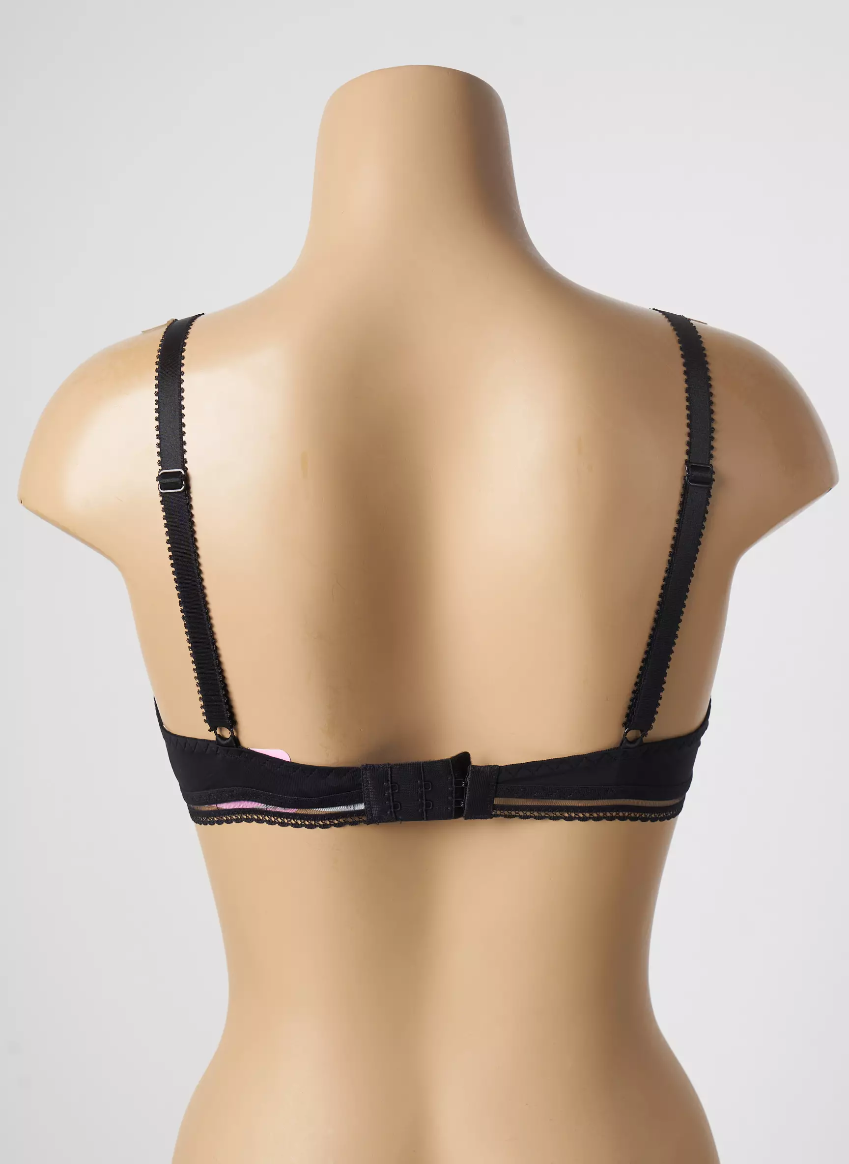Antigel Soutien Gorges Femme couleur noir