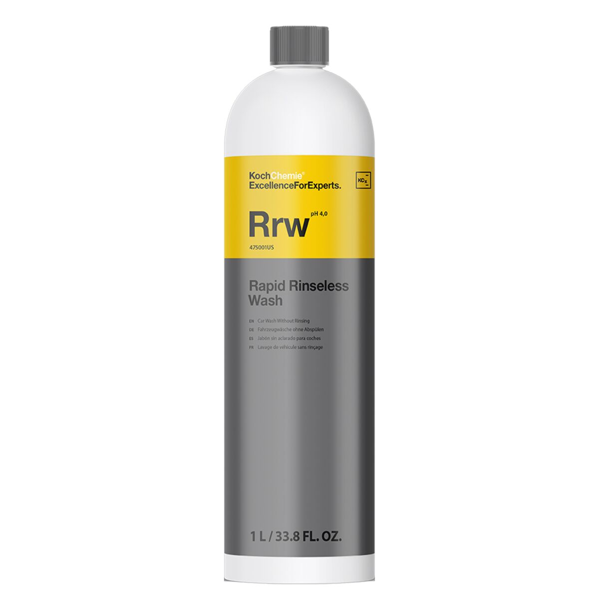 Koch Chemie Rapid Rinseless Wash Trockenwäsche 1L