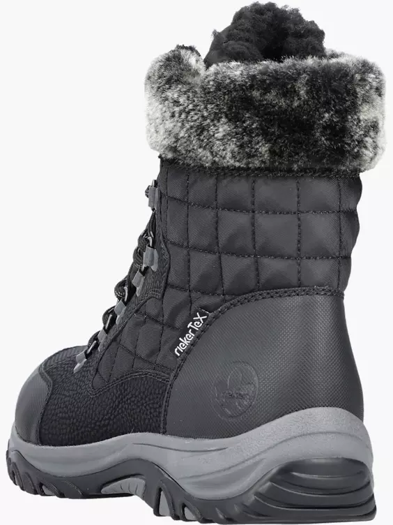 Rieker Damen Schnürstiefel