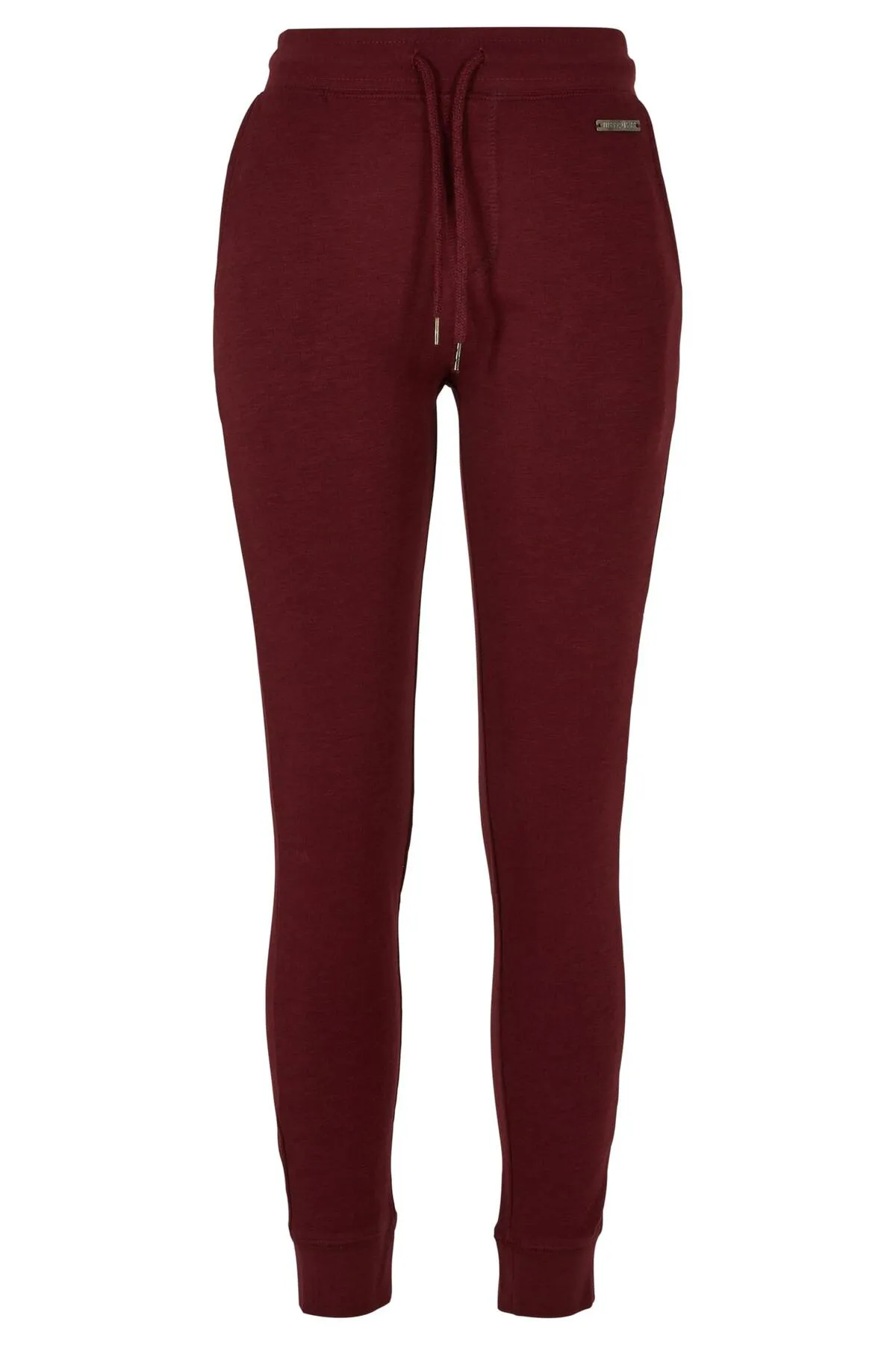 Just Rhyse  Damen Just Rhyse Poppy Sweatpants Burgundy