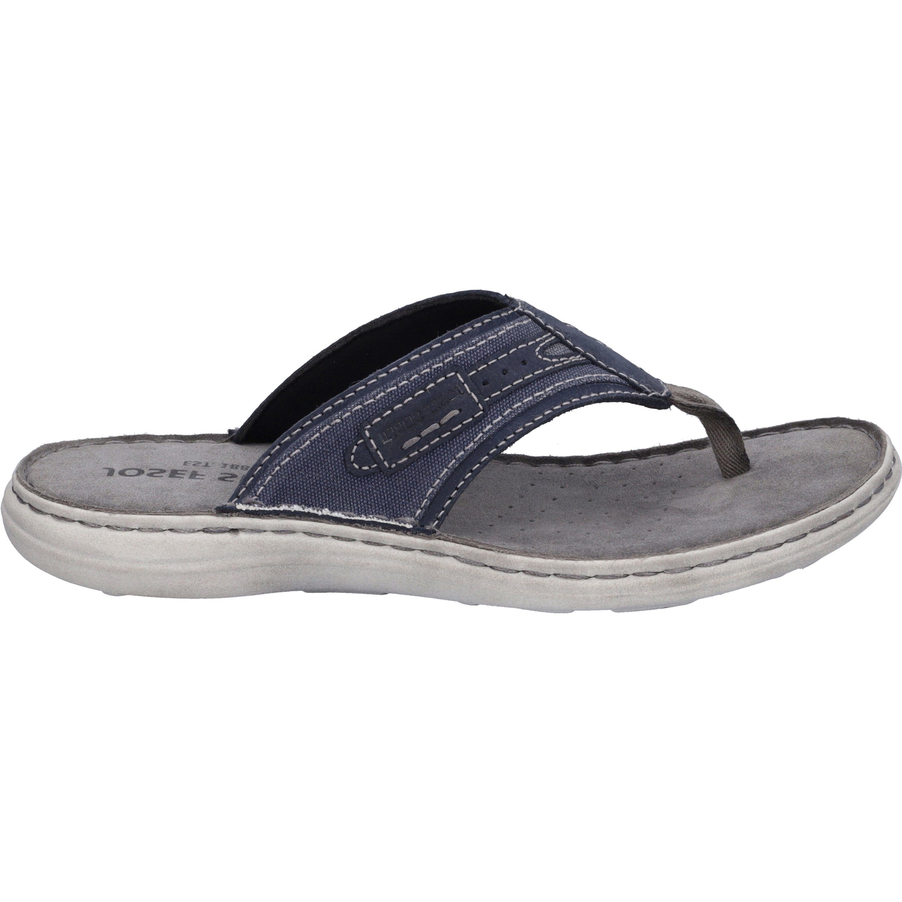 Josef Seibel Vincent 12, blau Zehentrenner