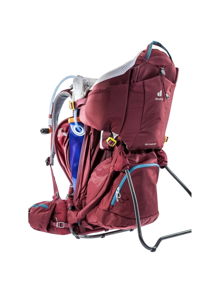 Deuter Kid Comfort - Kindertrage (Kraxen) (forest) in maron günstig kaufen onesize