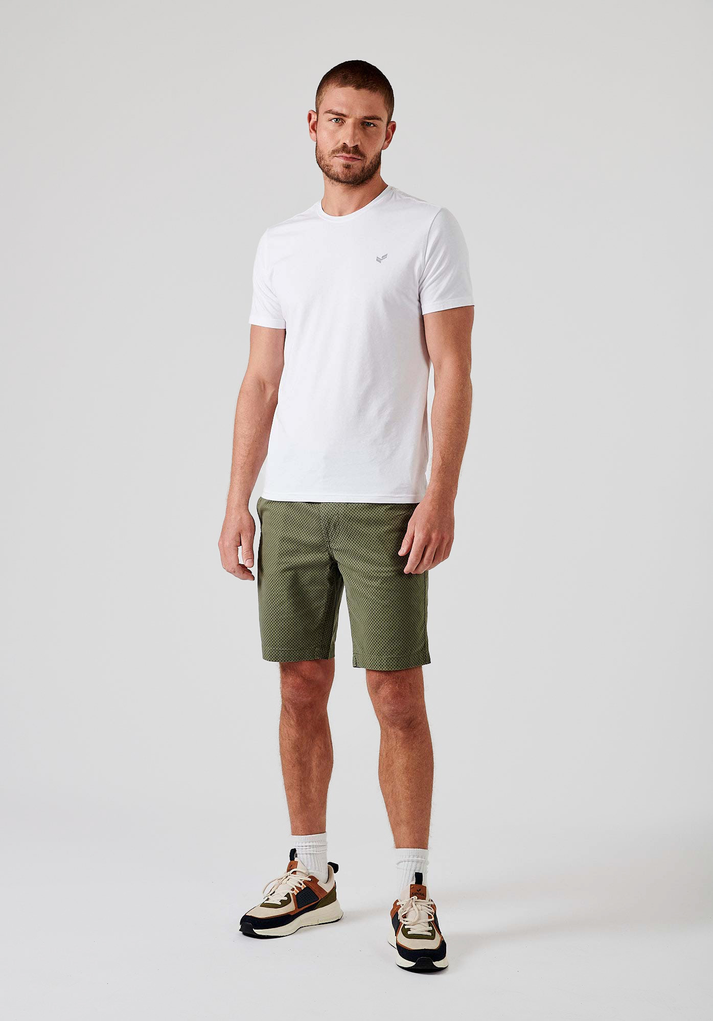 MACON  Short Homme