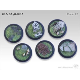 Undead Ground | 30mm RL (5)