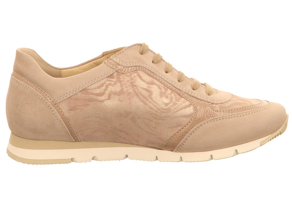 SEMLER Sneaker beige Rosa