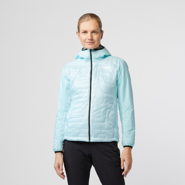 TERREX XPERIOR VARILITE PRIMALOFT HOODED JACKET Damen - Isolationsjacke