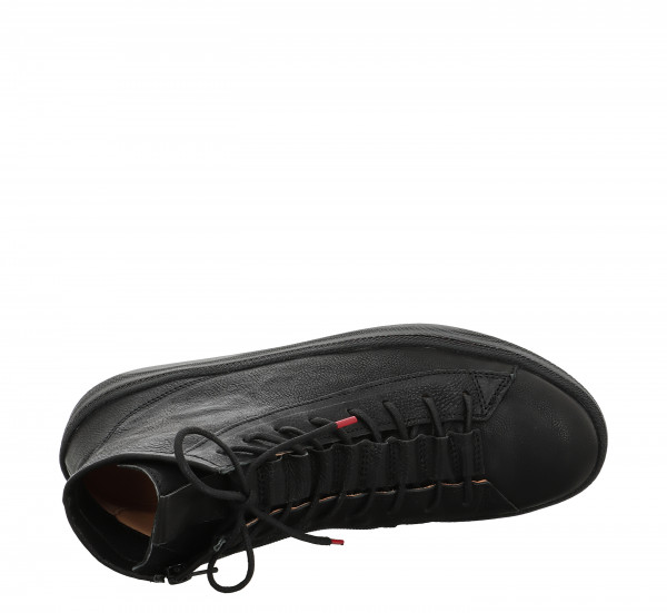 KUMI Sneaker high - Schwarz