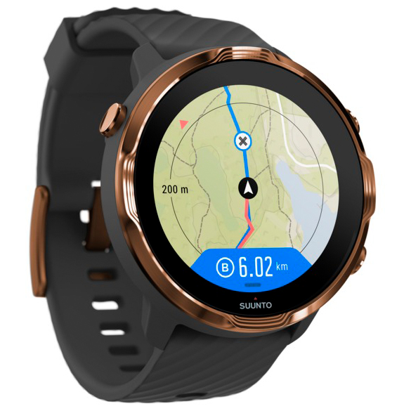 Suunto - Suunto 7 - Multifunktionsuhr