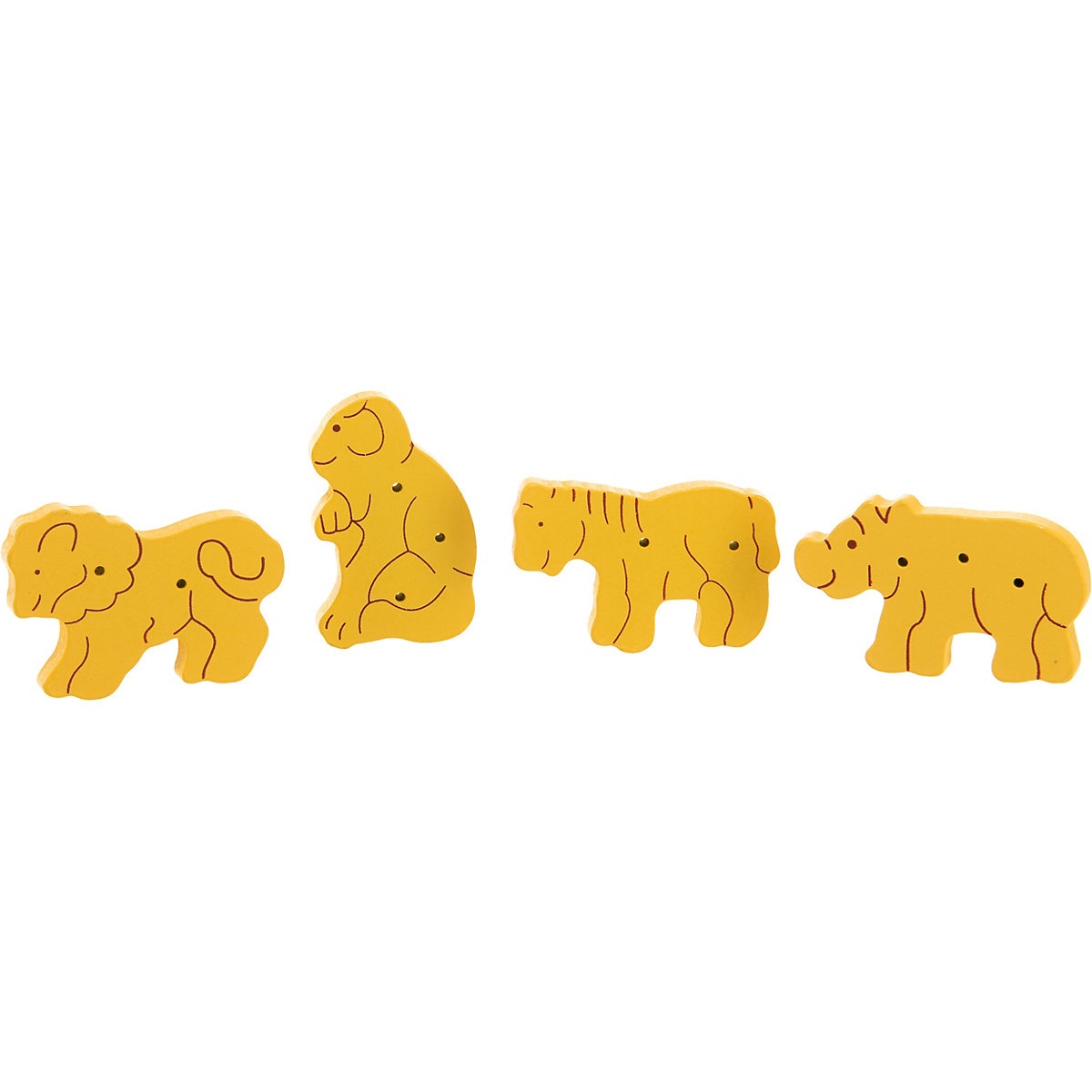 Spiellebensmittel Leibniz Zoo