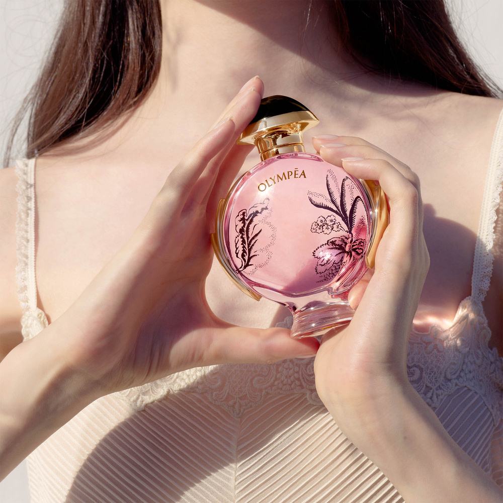 Paco Rabanne Olympéa Blossom Eau de parfum