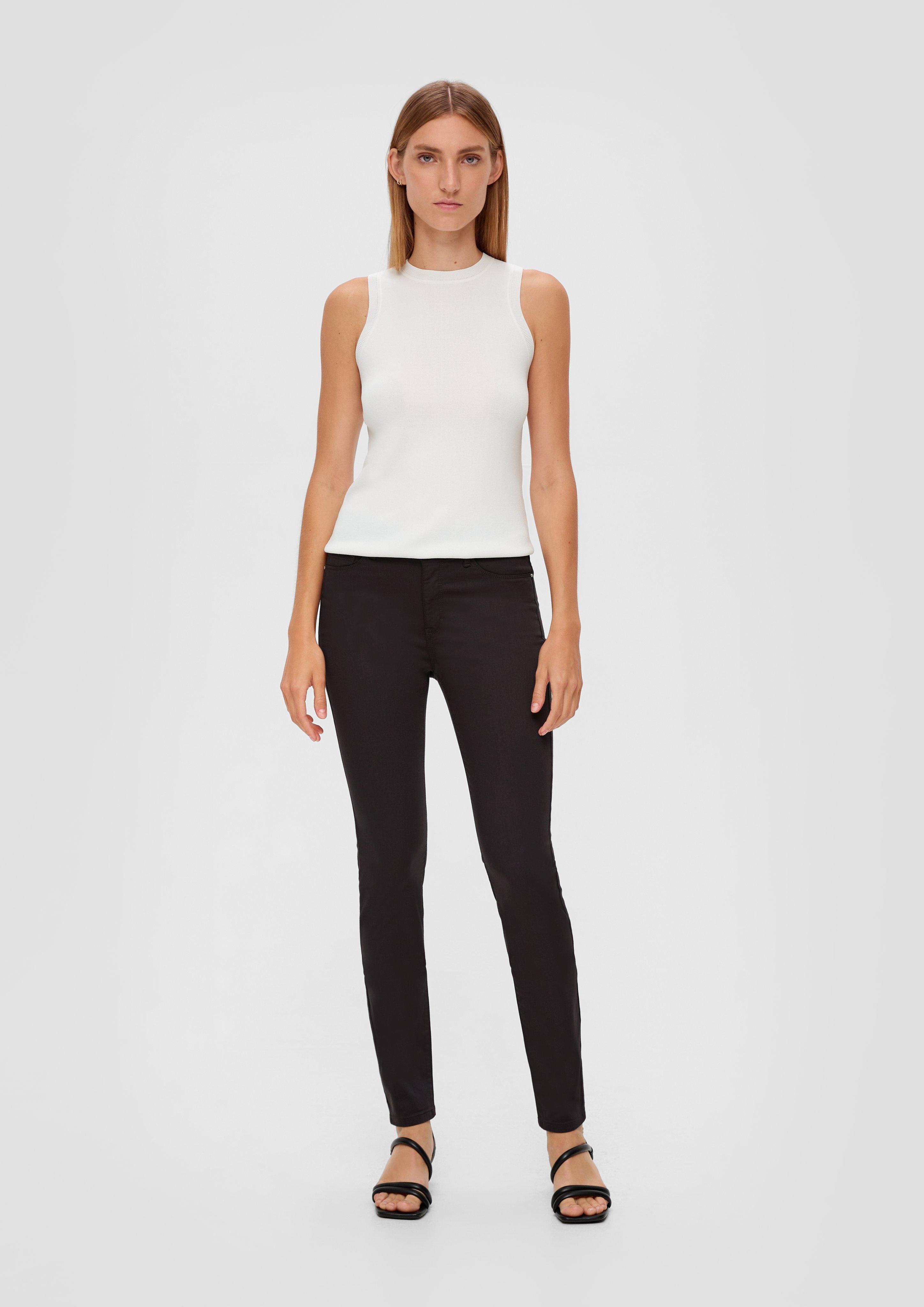 Jeans Izabell / Skinny Fit / High Waist / Slim Leg  2135715-9879