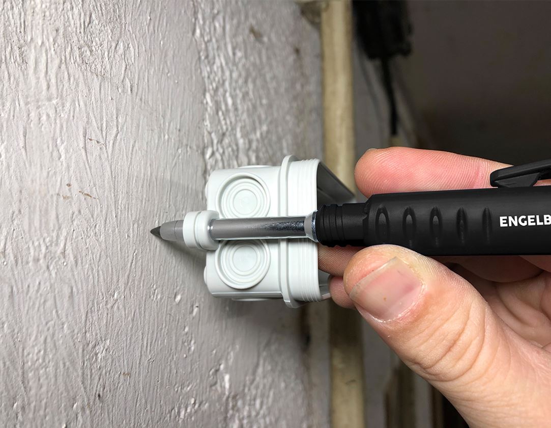 e.s. Tieflochmarker 2 in 1