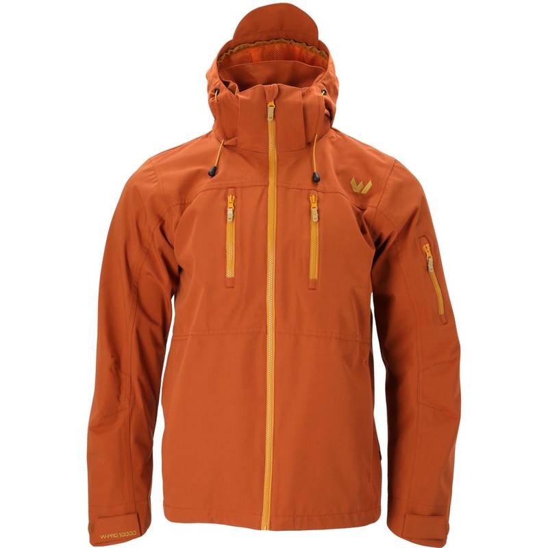 Whistler Downey Regenjacke Herren