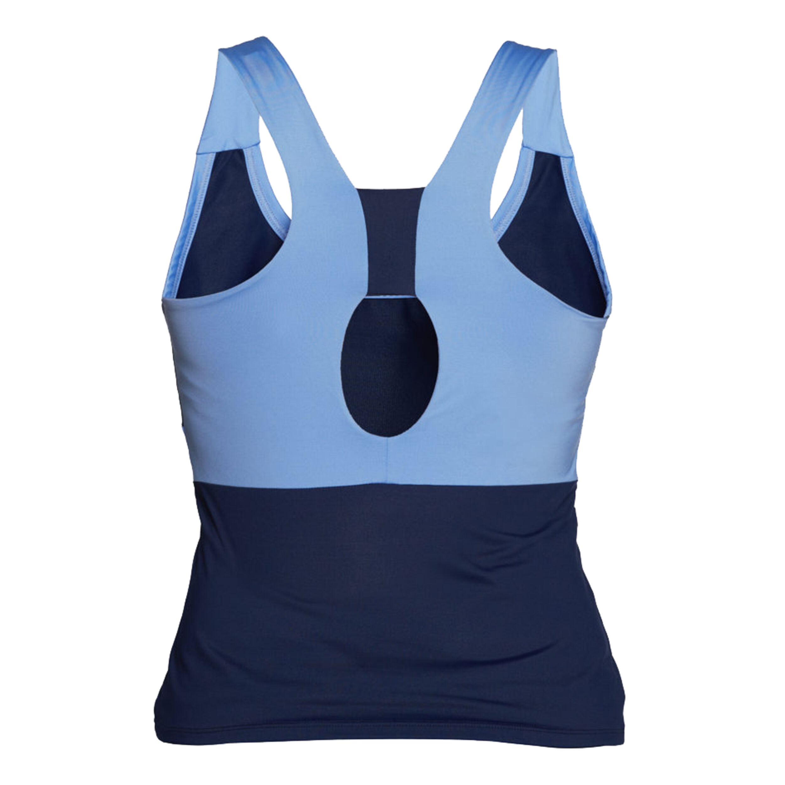 Asturias T-Shirt Damen - Blau