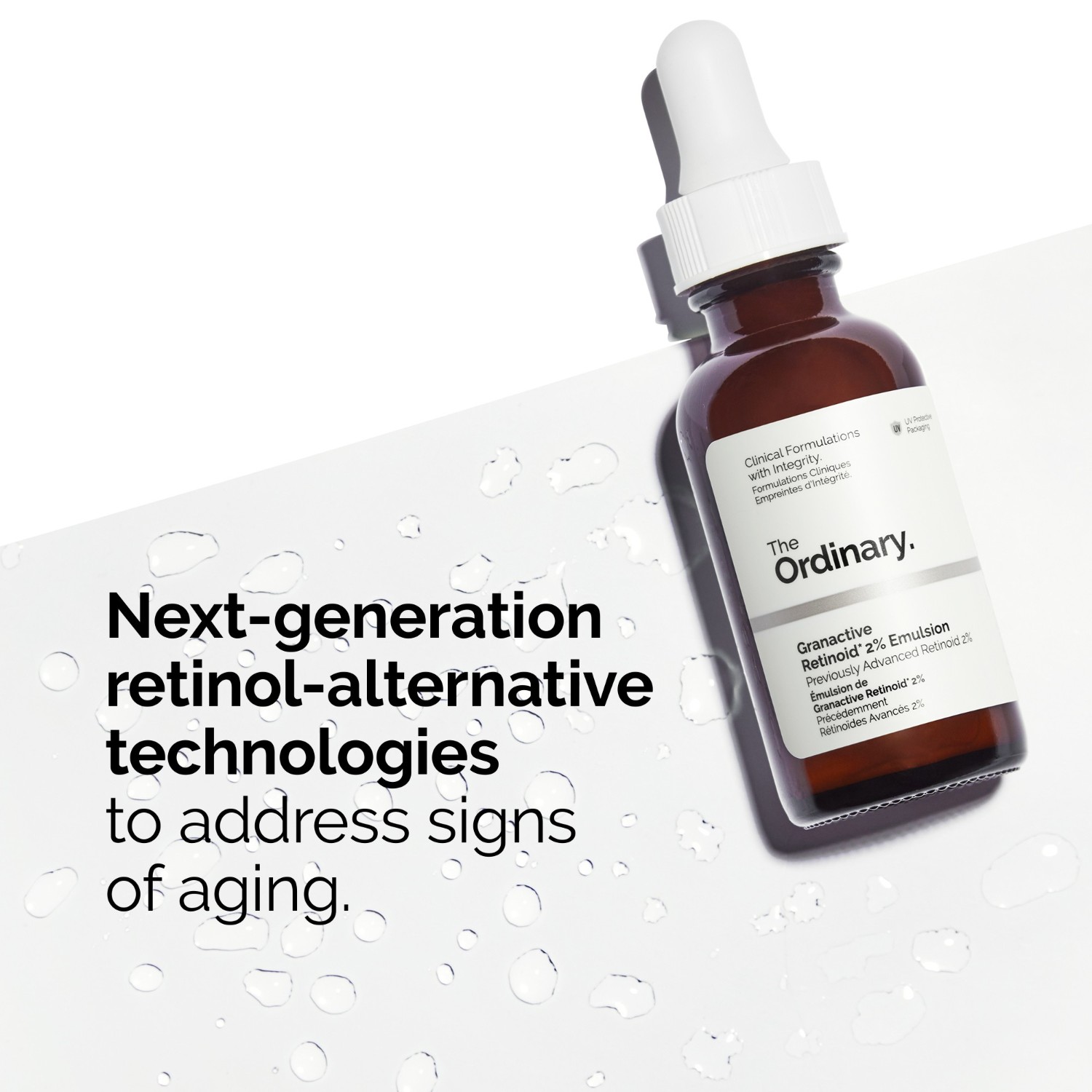 The Ordinary Granactive Retinoid* 2% emulsja