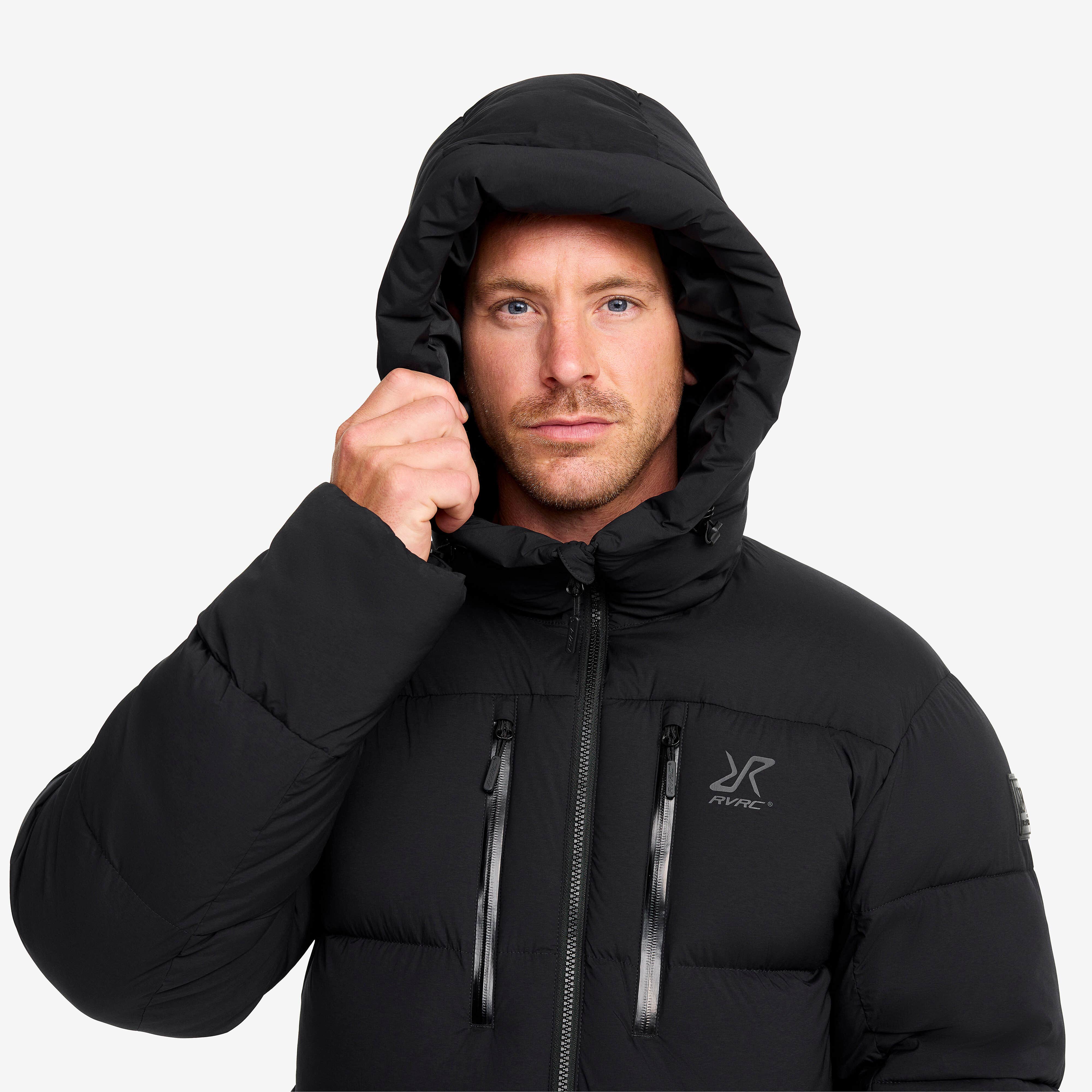 Flexpedition Down Jacket Homme Black