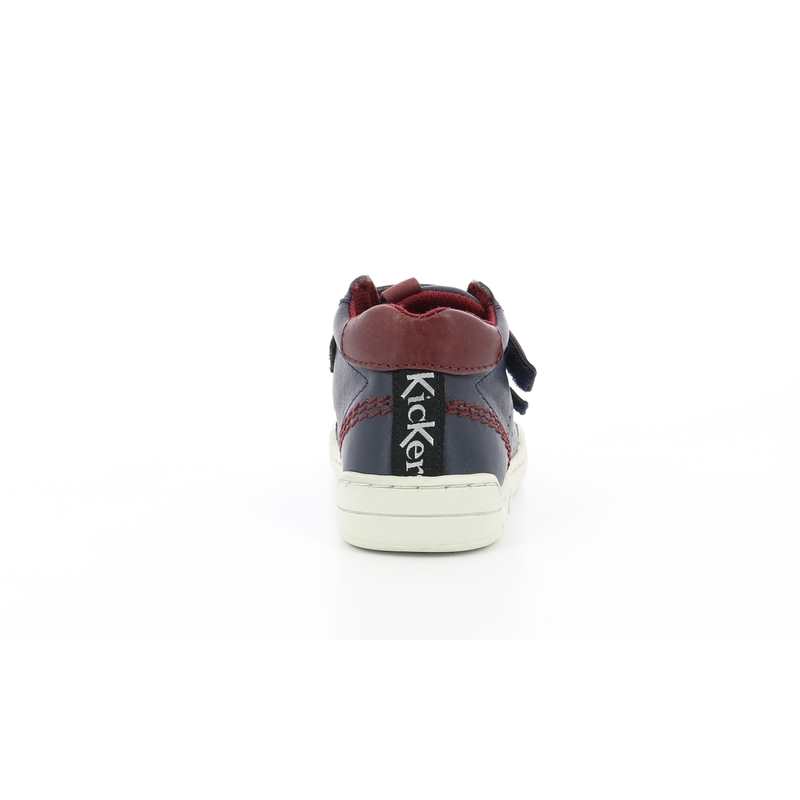 Sneakers hautes cuir Wip