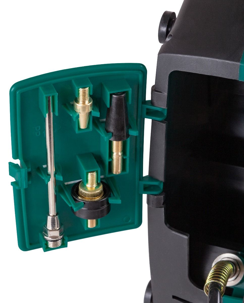 VONROC 8 bar Tragbarer Kompressor