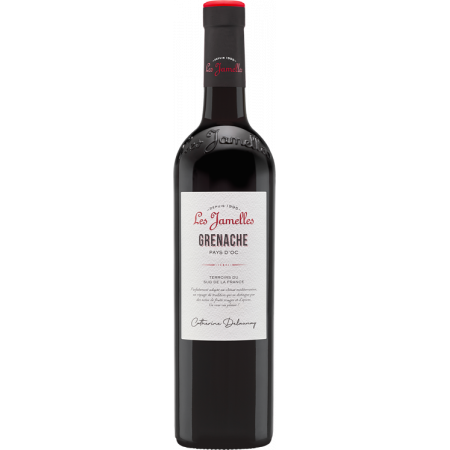 GRENACHE 2022 - LES JAMELLES