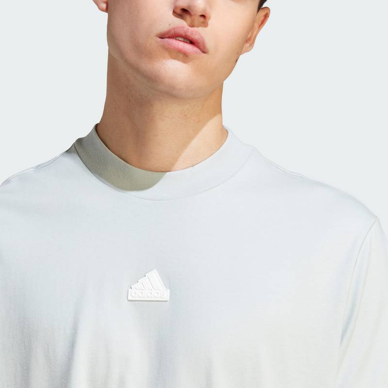 adidas Future Icons 3-Streifen T-Shirt Funktionsshirt Herren