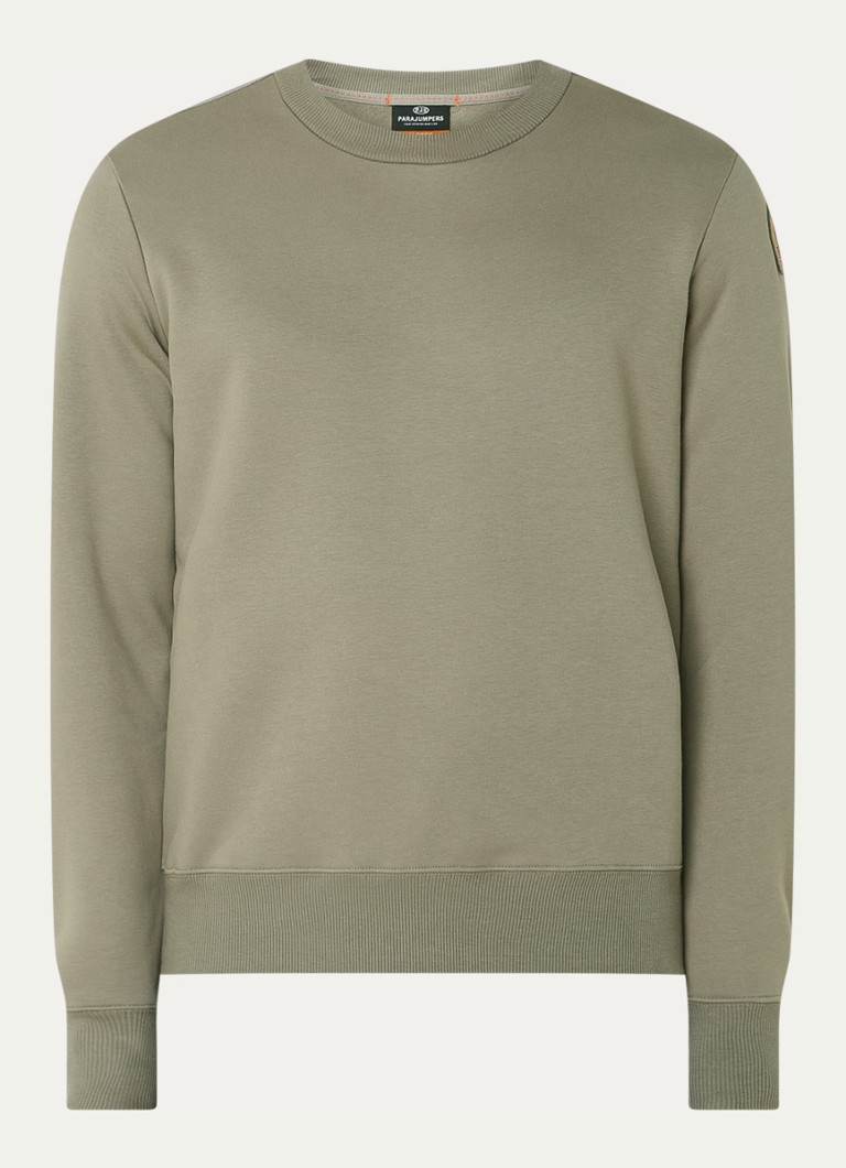 Tricou cu sigla Parajumpers