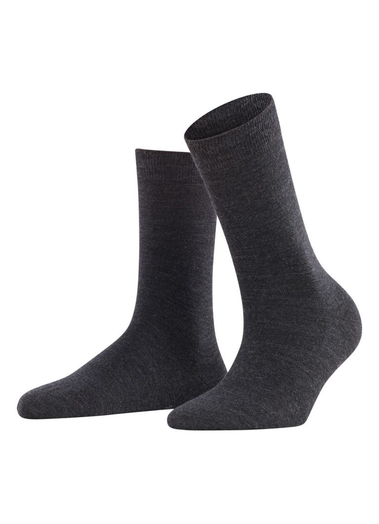 Falke  Sofmerino sokken