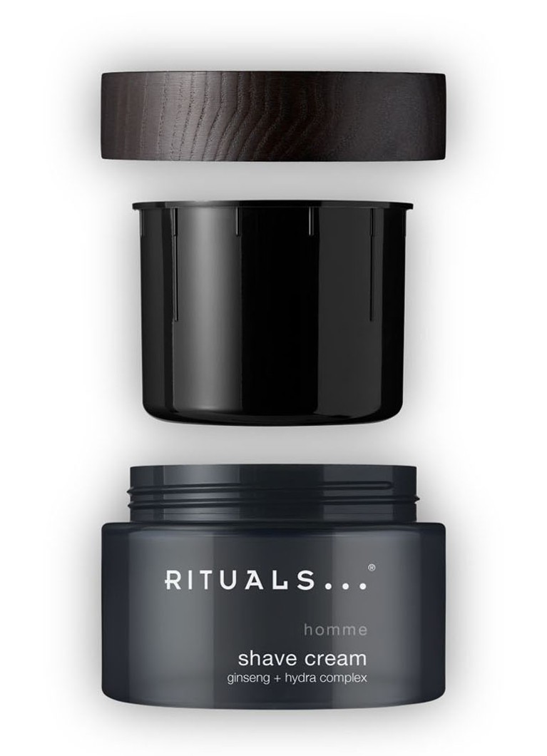 Rituals Homme skūšanās krēma uzpilde - skūšanās krēma uzpilde