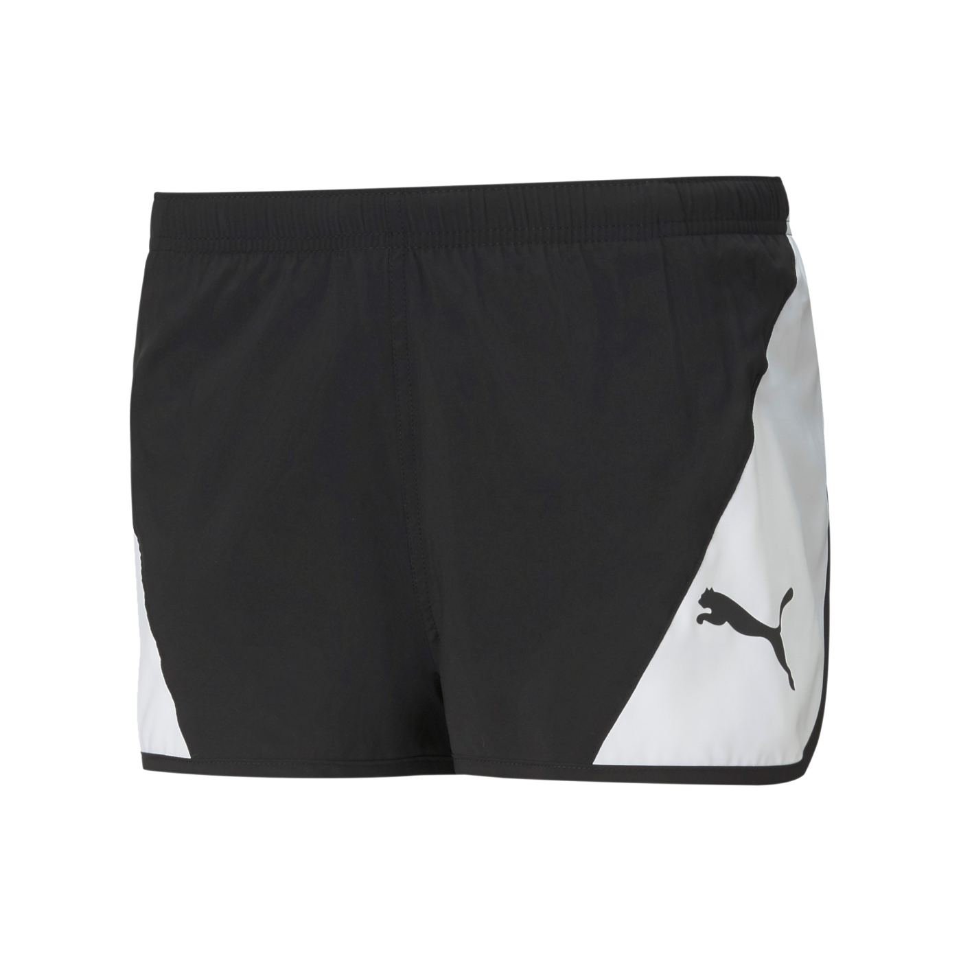 PUMA Cross the Line Split Short Running Damen F01