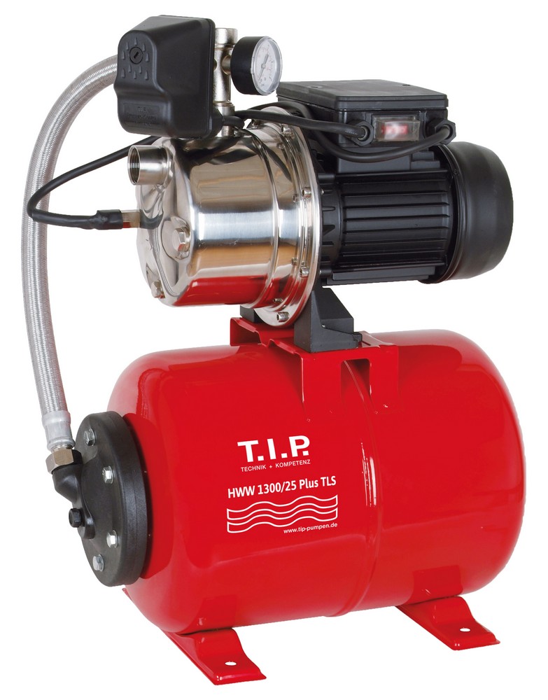 T.I.P. Hauswasserwerk 18 HWW 1300/25 Plus TLS