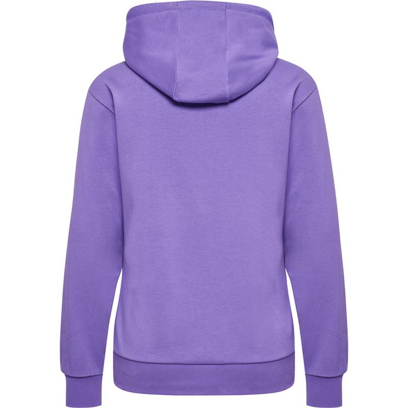 hummel hmlSTALTIC COTTON HOODIE WOMAN Sweatshirt Damen