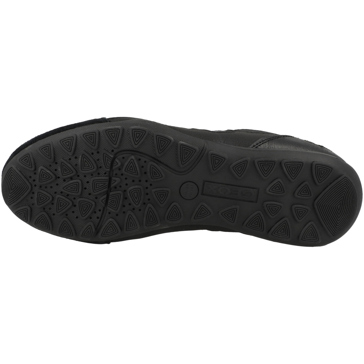 Geox U Ravex B Sneaker Low schwarz