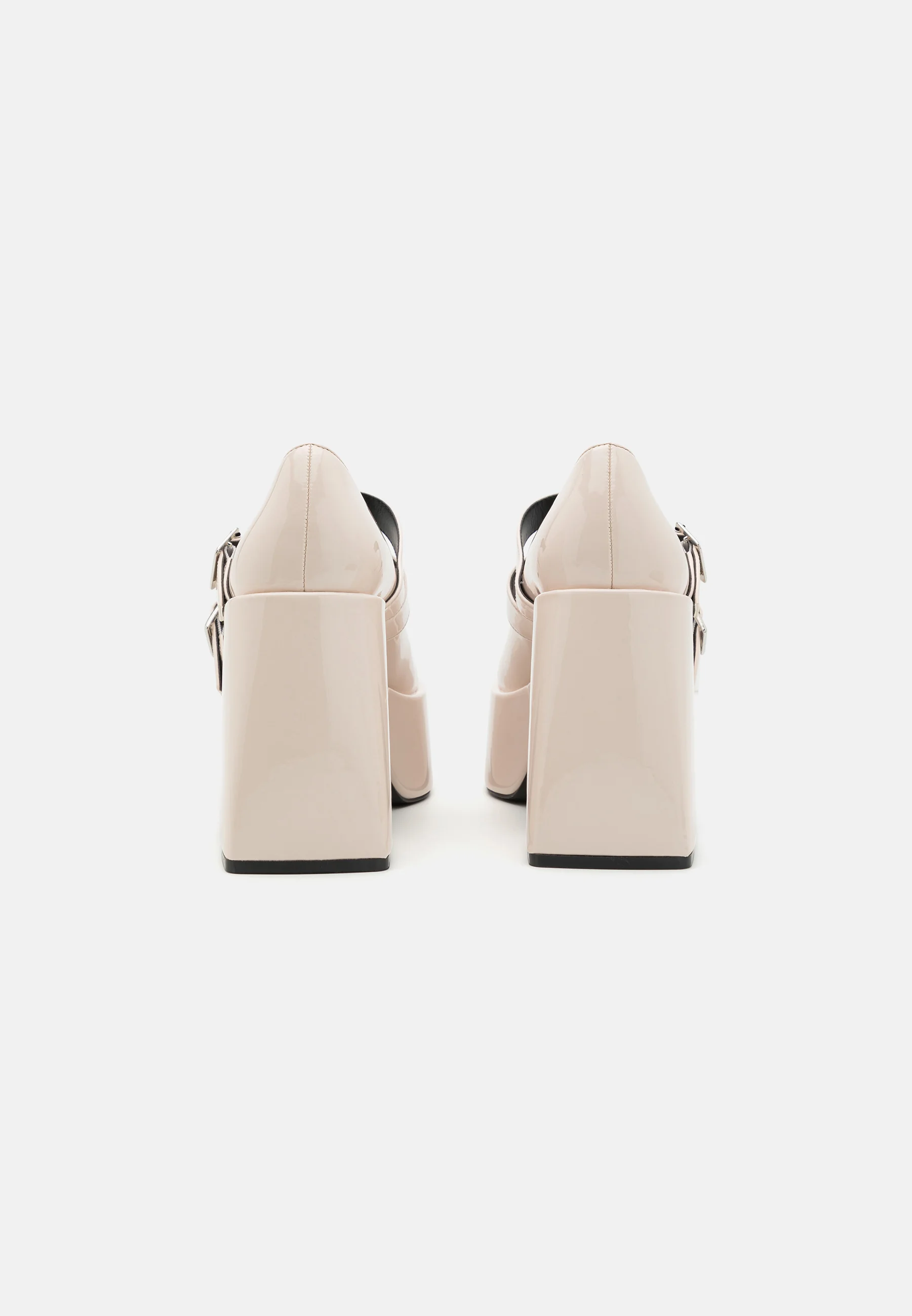 Zapatos de plataforma de ajuste ancho Even&Odd
