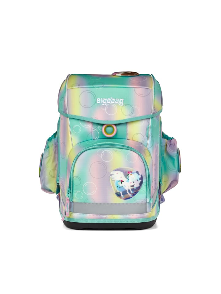 Ergobag ergobag cubo light Schulranzen-Set ZauBärwelt günstig kaufen onesize