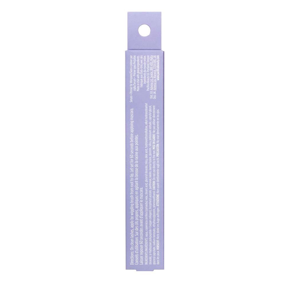 pacifica beauty Sérum base au collagène végan pour les cils Maquillage
