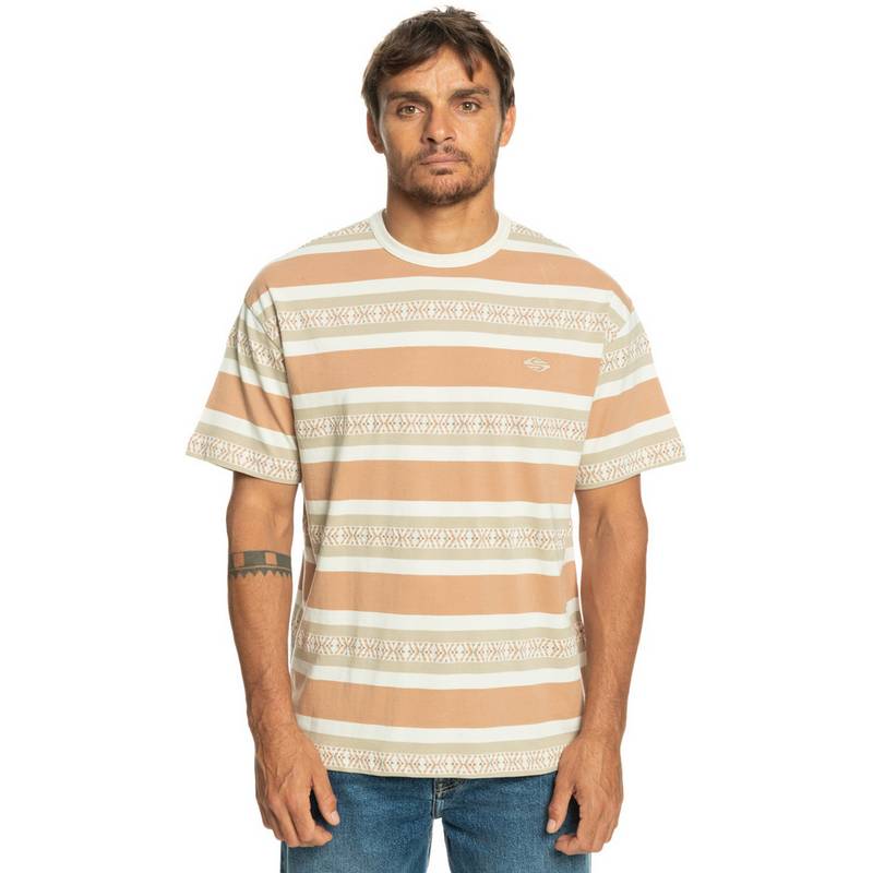 Quiksilver MOONBEAM JACK SS T-Shirt Herren