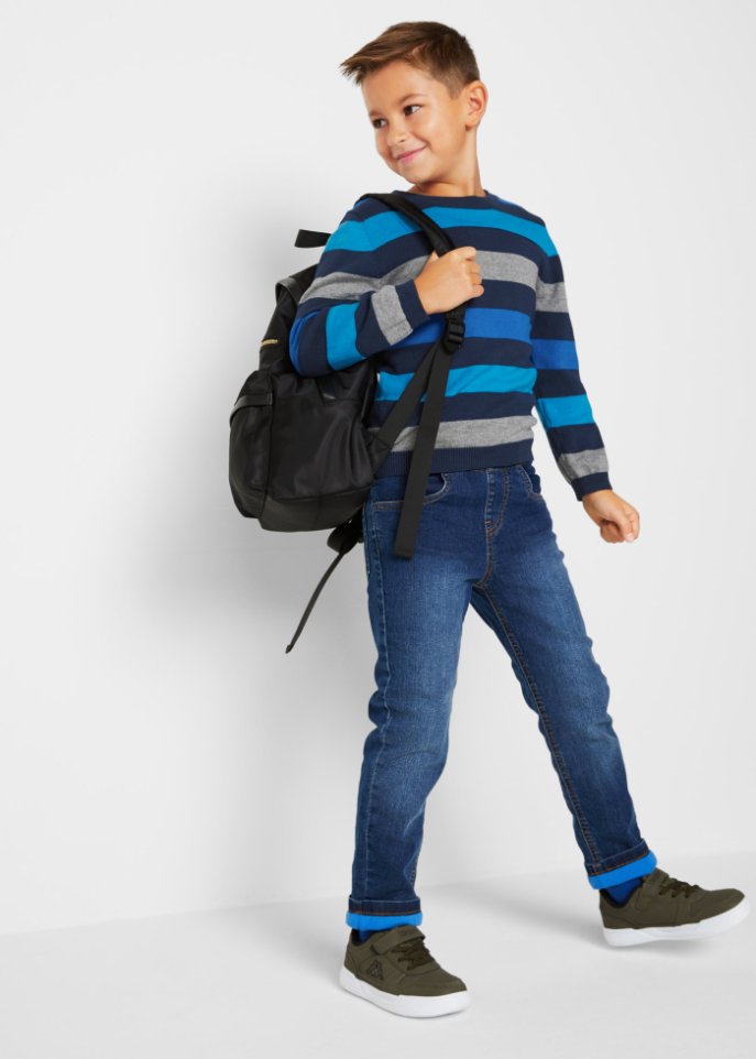 Jungen Pullover