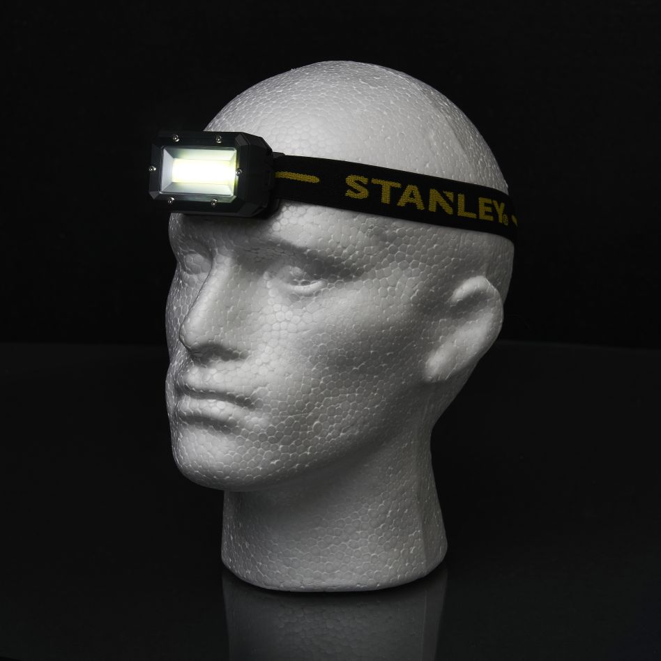Čelovka Stanley SXLS50107E 120 lumenů