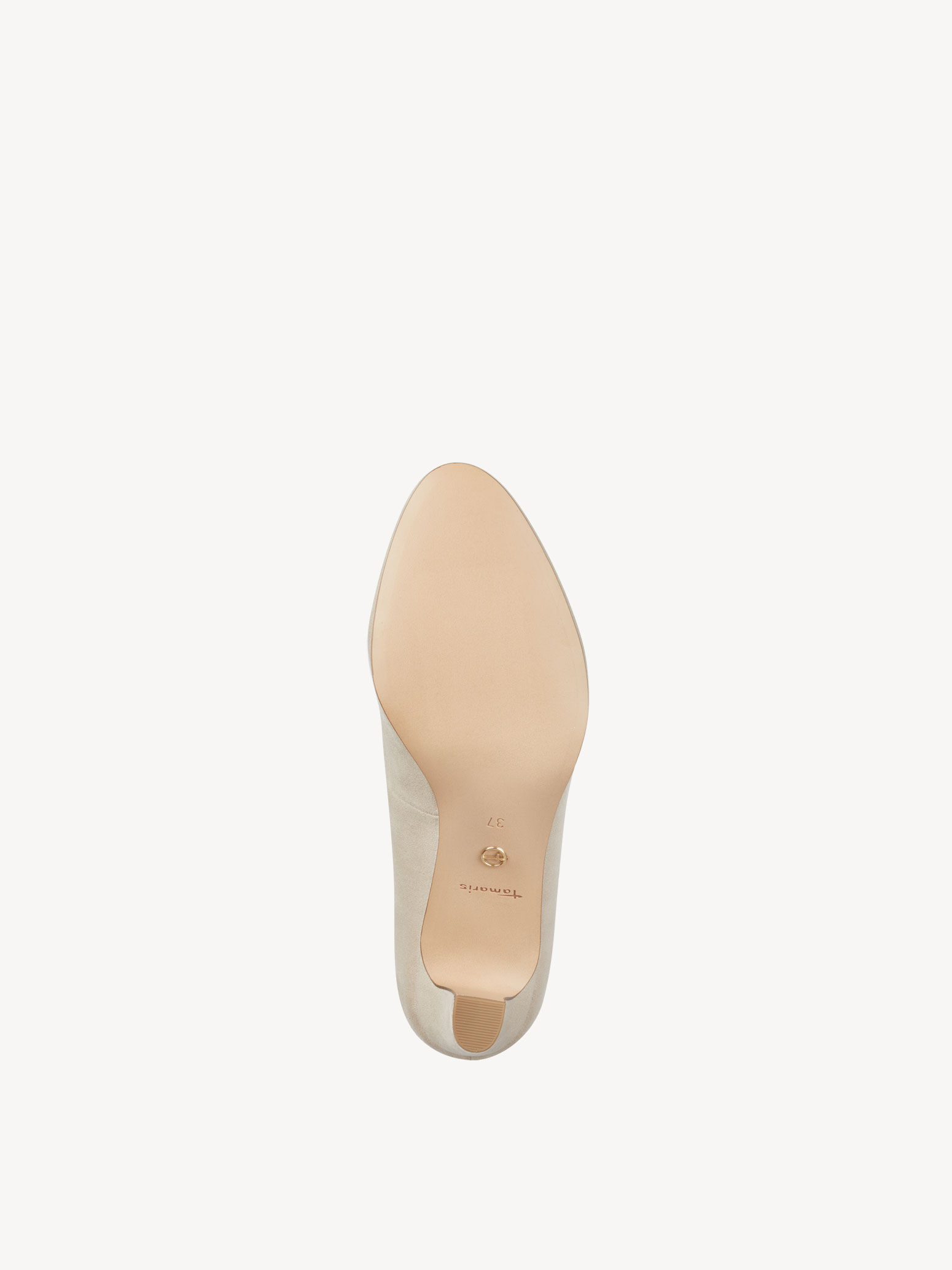 Escarpin - beige