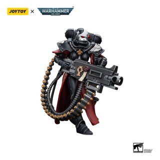 Warhammer 40k Actionfigur 1/18 Adepta Sororitas Retributor with Heavy Bolter 12 cm
