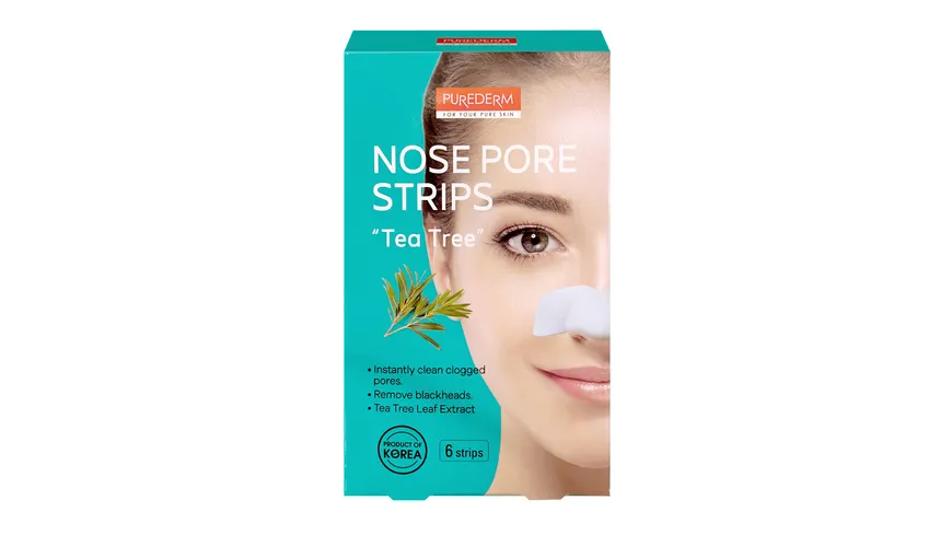 Purederm Nose Pore Strips 
