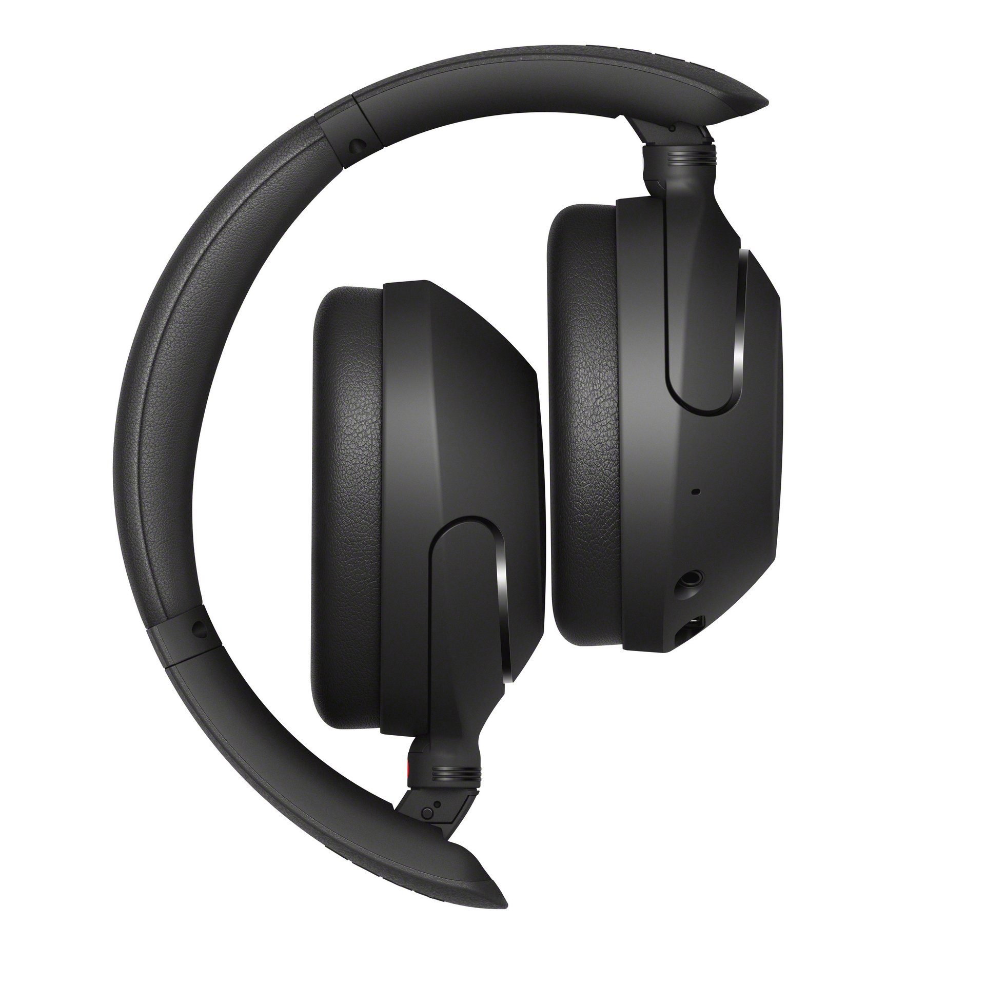 Sony WH-XB910N Over-Ear-Kopfhörer (LED Ladestandsanzeige, Google Assistant, Siri, A2DP Bluetooth, AVRCP Bluetooth, HFP, HSP)
