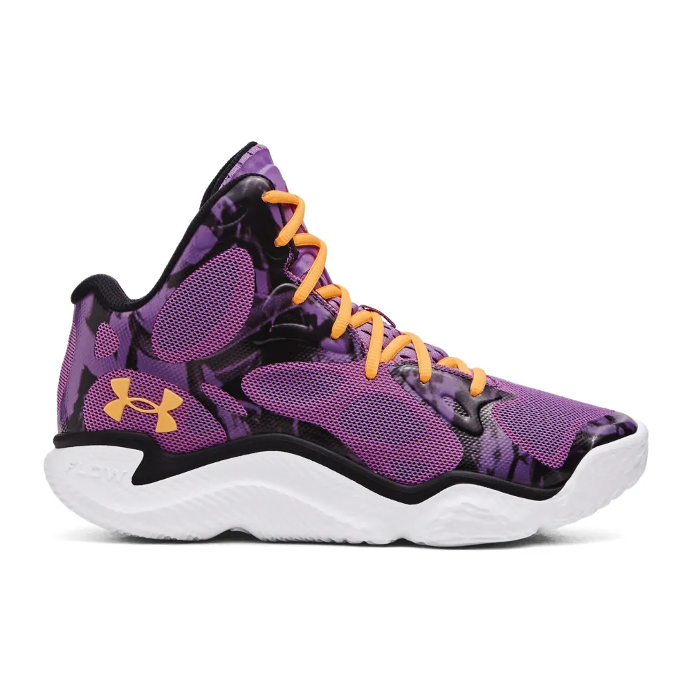 Under Armour Curry Spawn FloTro 3027372-500 / lila